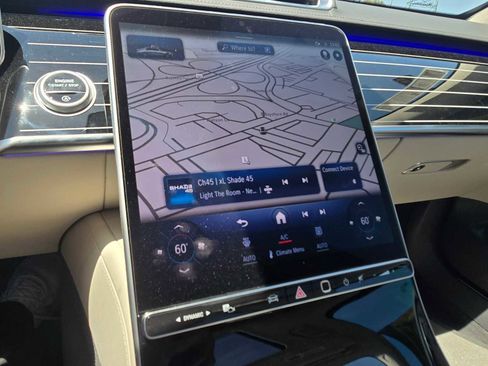 New 2024 Mercedes-Benz S 580 4MATIC Sedan image 29