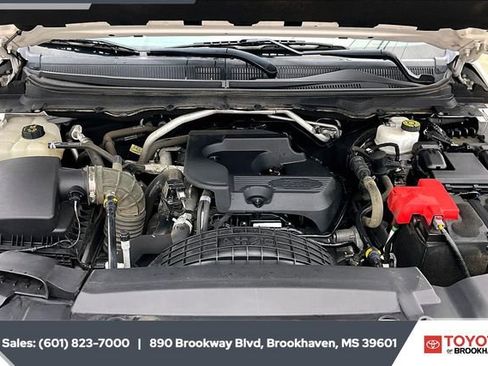 Used 2020 Ford Ranger Lariat w/ Technology Package image 8