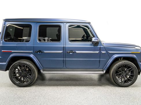 Used 2025 Mercedes-Benz G 550 image 50
