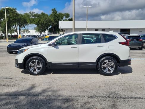 Used 2020 Honda CR-V LX image 6