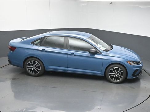 New 2025 Volkswagen Jetta Sport image 48