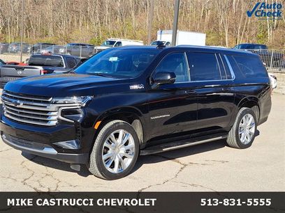 Used 2024 Chevrolet Suburban High Country w/ Max Trailering Package
