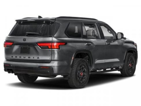 New 2026 Toyota Sequoia TRD Pro AWD/4WD image 5