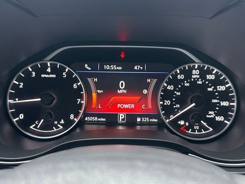 Used 2017 Nissan Maxima Platinum w/ Interior Lighting Package image 18