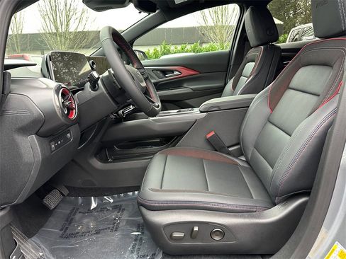 New 2026 Chevrolet Equinox EV RS image 19