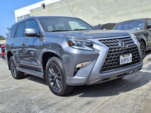 Used 2021 Lexus GX 460 Premium w/ Premium Package image 3