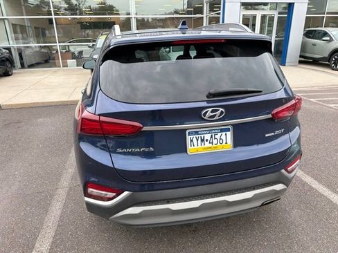 Used 2019 Hyundai Santa Fe AWD image 9