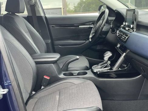 Used 2023 Kia Seltos S FWD image 8