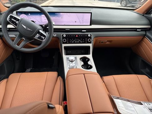 New 2026 Genesis GV80 3.5T Advanced image 16