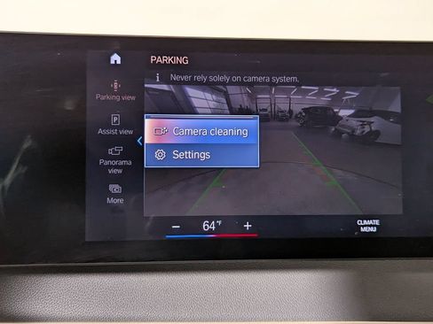 Used 2023 BMW iX xDrive50 w/ Sport Package AWD/4WD image 24