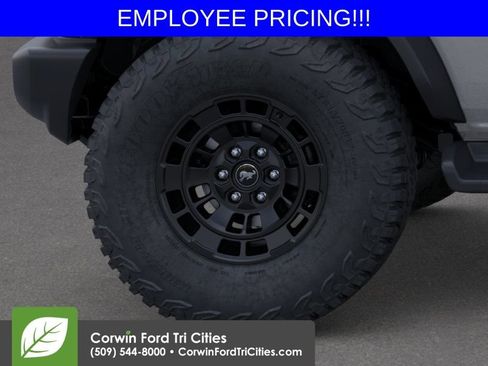 New 2026 Ford Bronco Outer Banks AWD/4WD image 21