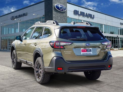 New 2025 Subaru Outback Premium image 6