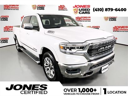 Used 2024 RAM 1500 Limited