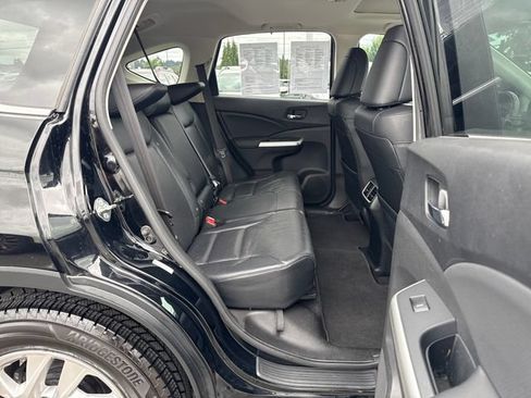 Used 2015 Honda CR-V EX-L image 10