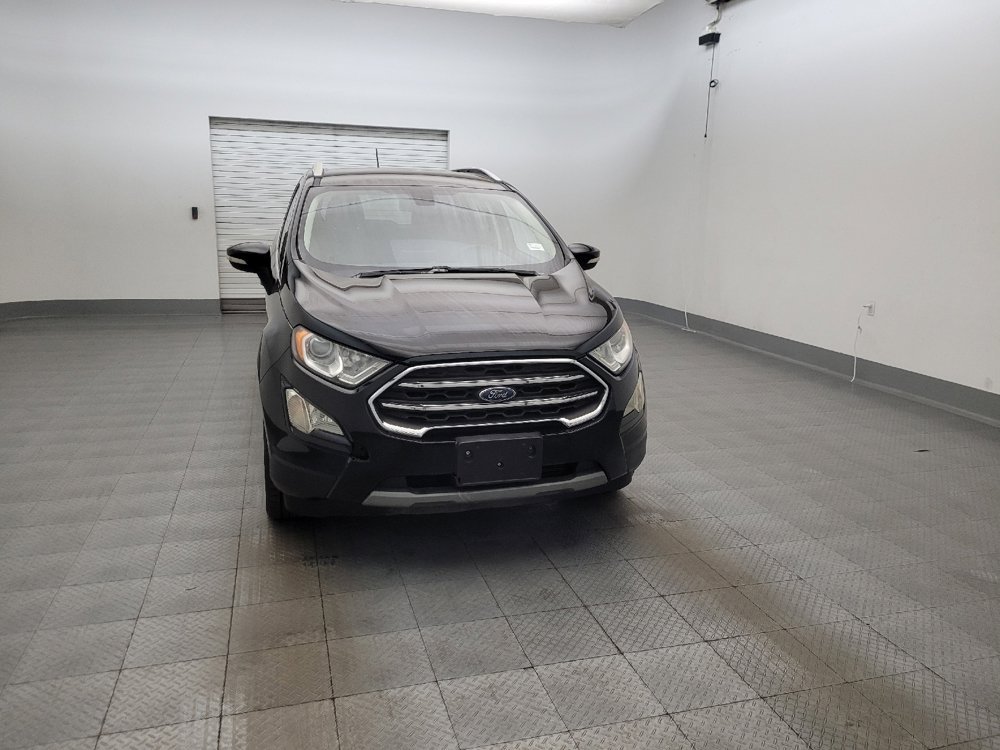 Used 2020 Ford EcoSport Titanium AWD/4WD image 14
