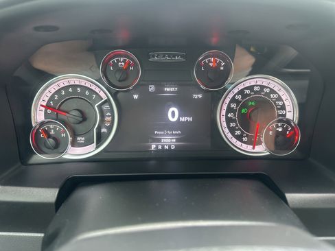 Used 2020 RAM 1500 Classic Warlock AWD/4WD image 29