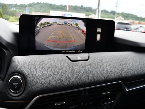 New 2025 MAZDA CX-70 Plug-In Hybrid w/ Premium Pkg image 16