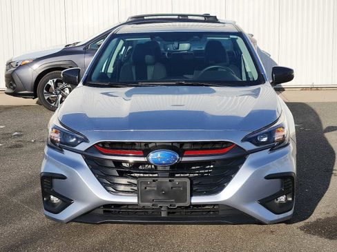 Certified 2025 Subaru Legacy Sport image 2