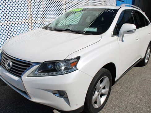 Used 2014 Lexus RX 350 AWD w/ Navigation Package image 2