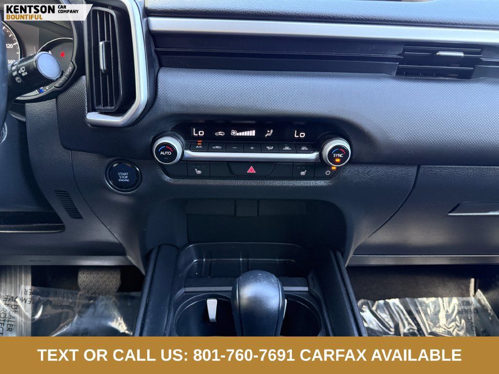 Used 2026 MAZDA CX-50 AWD 2.5 S w/ Preferred Pkg image 23