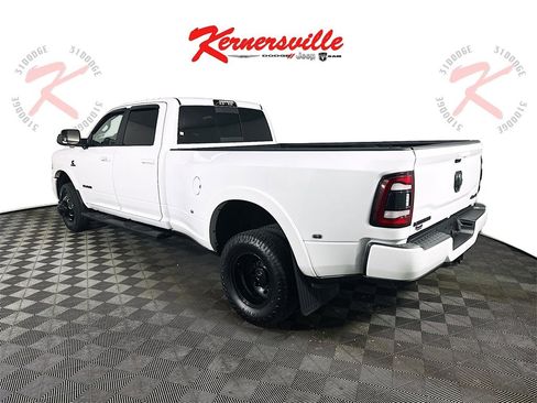 Used 2020 RAM 3500 Laramie w/ Night Edition image 5