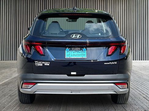 New 2026 Hyundai Tucson Blue SE AWD/4WD image 4