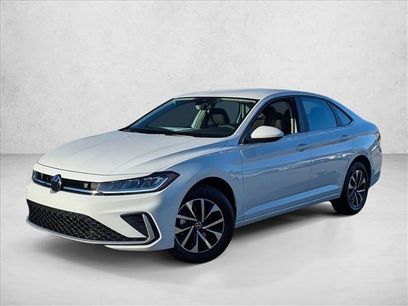New 2026 Volkswagen Jetta S