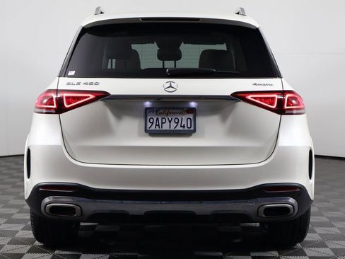 Certified 2022 Mercedes-Benz GLE 450 4MATIC image 5