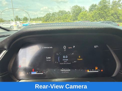 Used 2021 Jeep Grand Cherokee L Limited AWD/4WD image 12