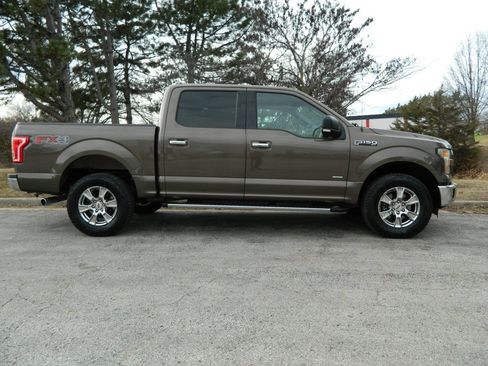 Used 2015 Ford F150 XLT w/ Equipment Group 301A Mid image 5