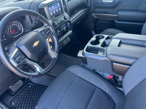 Used 2021 Chevrolet Silverado 1500 LT w/ Work Truck Package image 7