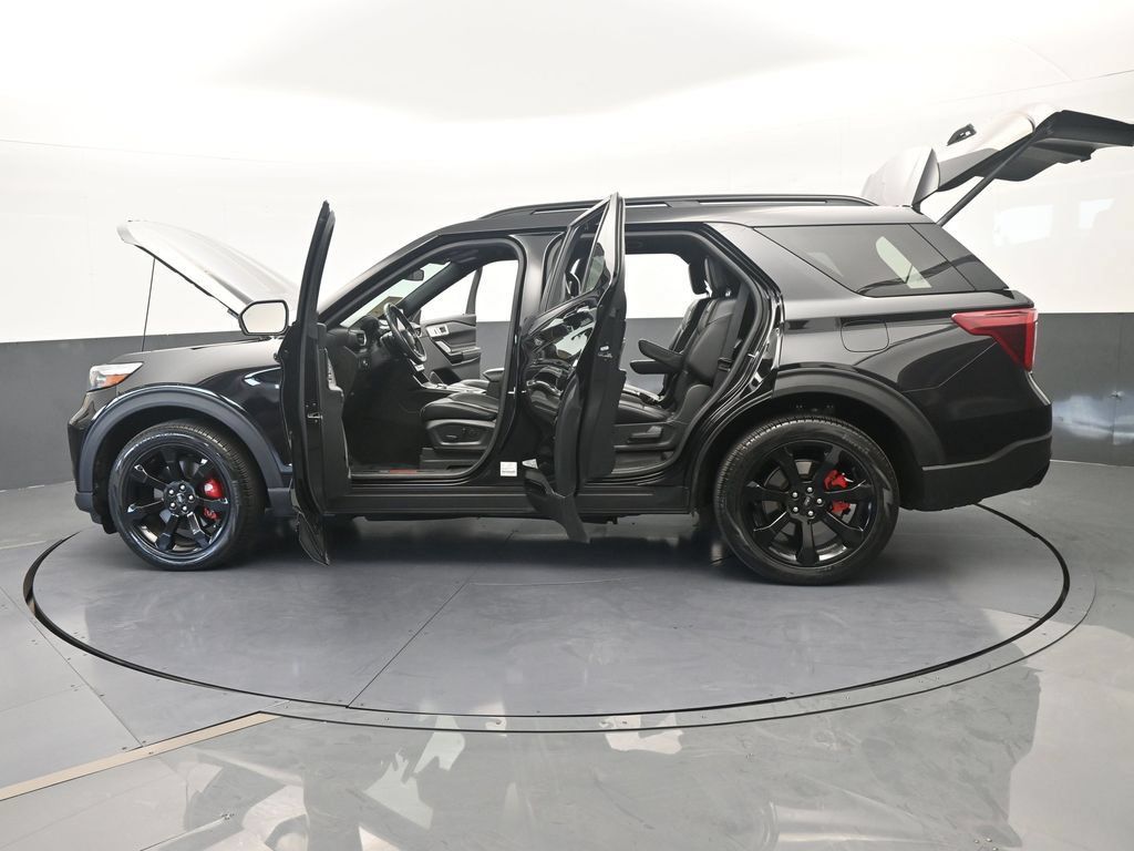 Used 2024 Ford Explorer ST w/ Equipment Group 401A AWD/4WD image 73