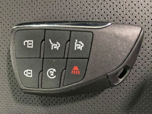 New 2026 Chevrolet Suburban Premier w/ Sun And Tow Package image 8