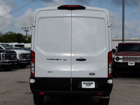New 2026 Ford Transit 150 148 Medium Roof AWD image 5