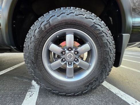 Used 2014 Nissan Titan PRO-4X image 44