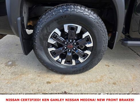 Certified 2023 Nissan Frontier PRO-4X w/ Technology Package AWD/4WD image 22