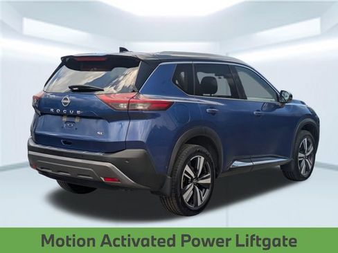 Used 2023 Nissan Rogue SL w/ SL Premium Package FWD image 6
