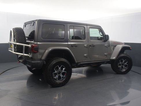 Used 2020 Jeep Wrangler Unlimited Rubicon image 4