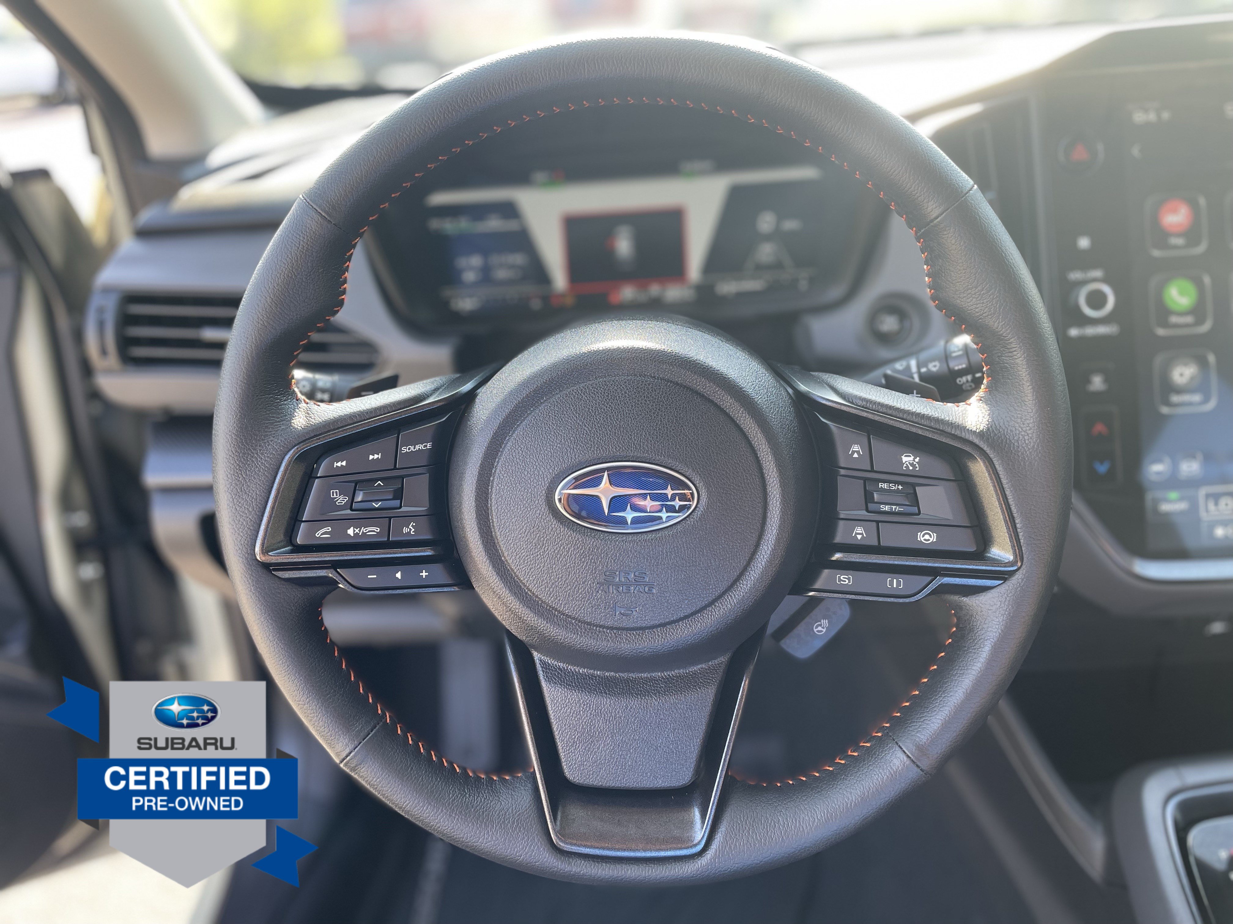 Used 2026 Subaru Crosstrek 2.5i Limited w/ Crosstrek Mirror Package AWD/4WD image 23