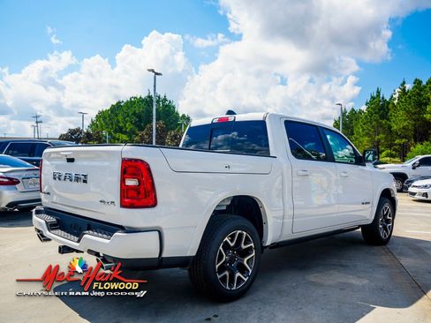 New 2026 RAM 1500 Laramie image 8