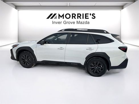 Used 2023 Subaru Outback Onyx Edition image 8