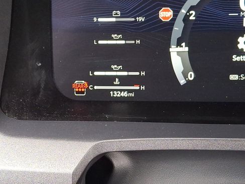 Certified 2025 Toyota 4Runner TRD Sport image 19