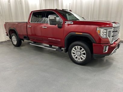 Used 2022 GMC Sierra 3500 Denali w/ Denali Ultimate Package