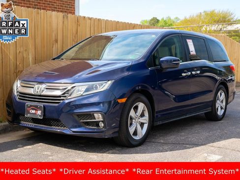 Used 2019 Honda Odyssey EX-L image 1