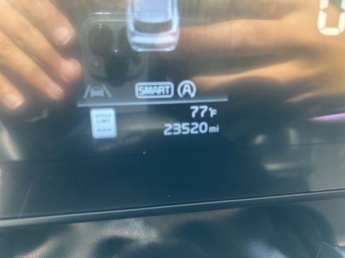 Certified 2023 Kia Sportage X-Line image 23