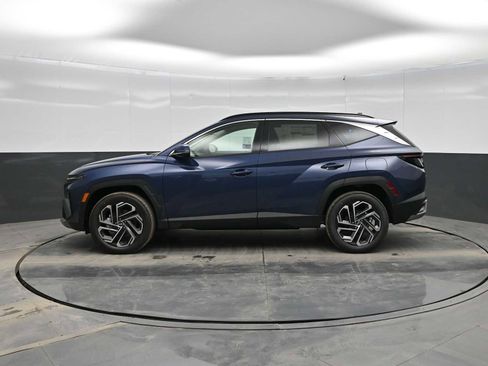 New 2026 Hyundai Tucson Limited image 5