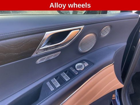 Used 2021 Genesis GV80 3.5T w/ Advanced Package 06 image 19