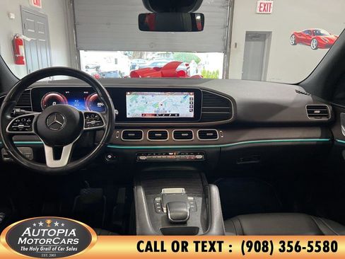 Used 2021 Mercedes-Benz GLE 350 4MATIC image 23