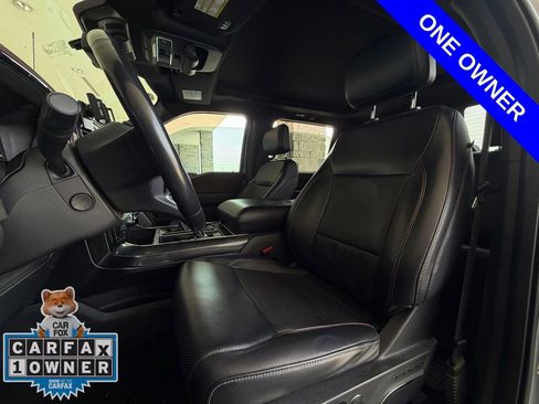 Used 2023 Ford F150 Lariat w/ Equipment Group 502A High image 7