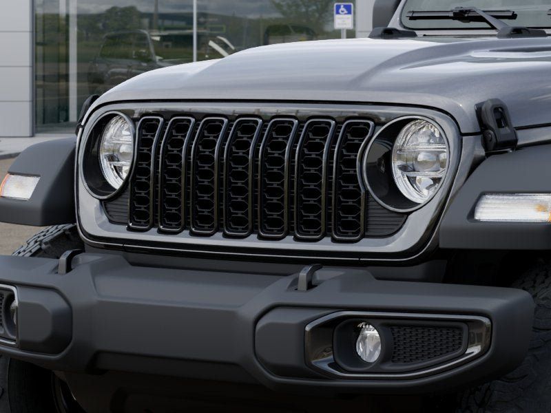 New 2026 Jeep Wrangler Unlimited Sport AWD/4WD image 12